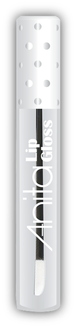 LIP GLOSS ANITA 4,5ML INCOLOR