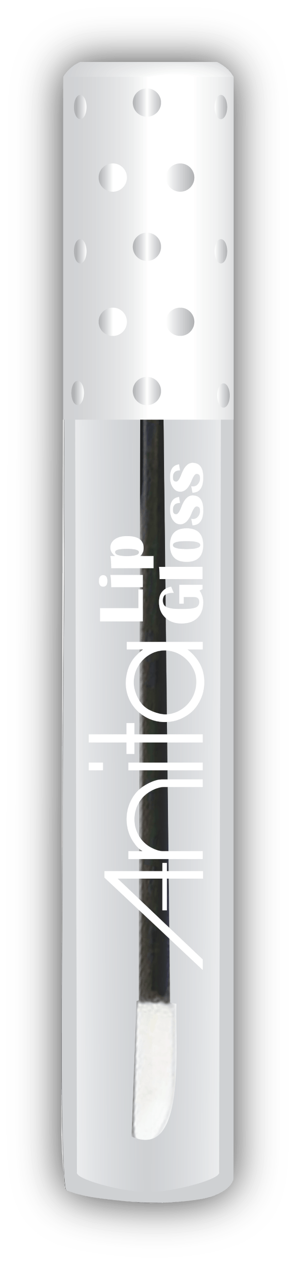 LIP GLOSS ANITA 4,5ML INCOLOR