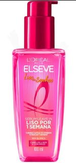 SERUM CAP ELSEVE 100ML LISO DOS SONHOS