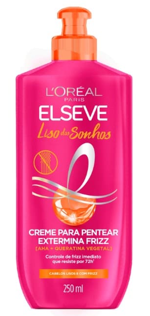 CR PENT LOREAL 250ML LISO DOS SONHOS
