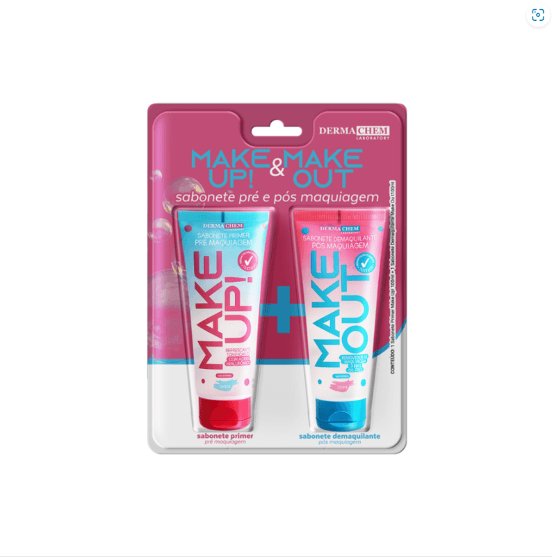 KIT DERMACHEM SAB 2 UN.