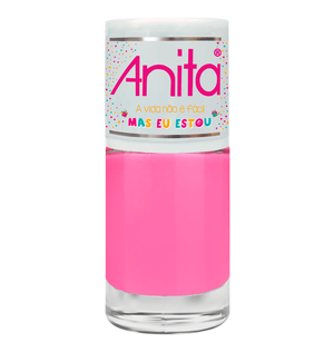 Esmalte Anita Eu No Carnaval A Vida Não É Fácil, Mas Eu Estou