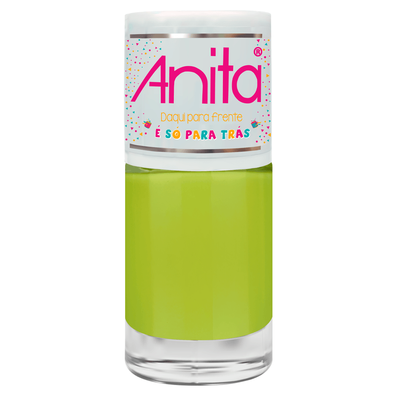 ESM ANITA 10ML DAQUI PARA FRENTE E SO PARA TRÁS