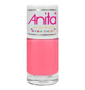 Esmalte Anita Eu No Carnaval Se O Amor Te Rejeita, O Bloco Te Aceita