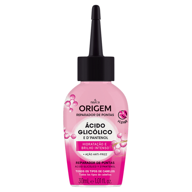 REP PONTAS NAZCA 30ML ORIGEM AC GLICOLICO