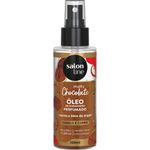 OLEO CAP SALON LINE 120ML MULTY CHOCOLATE