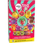 KIT SALON LINE SH+COND TO DE CACHO MORANGO