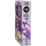 KIT SALON LINE SH+COND 500ML MATIZADOR LOIRO