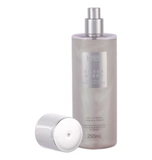Body Splash Kiss Ny 250ml Shimmer Silver