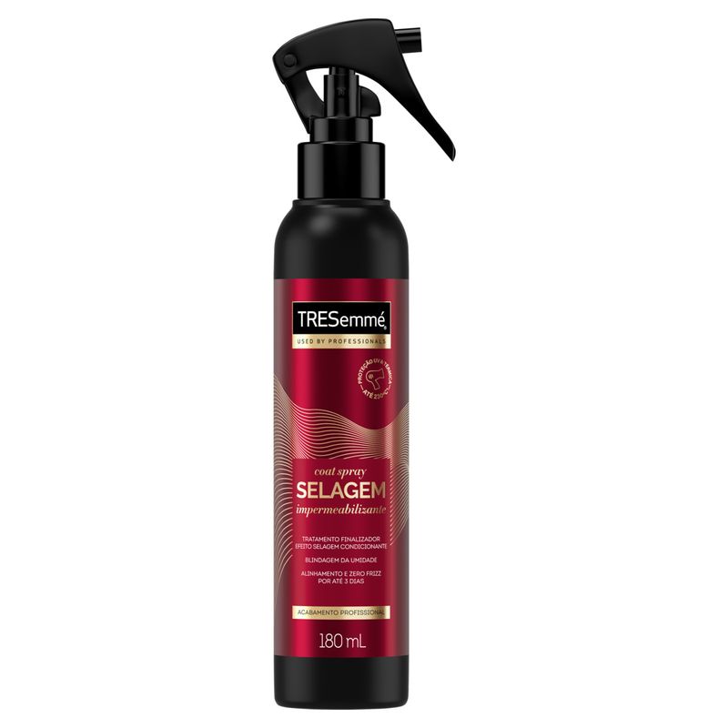 FINALIZ TRESEMME 180ML SELAGEM IMPERMEAB.