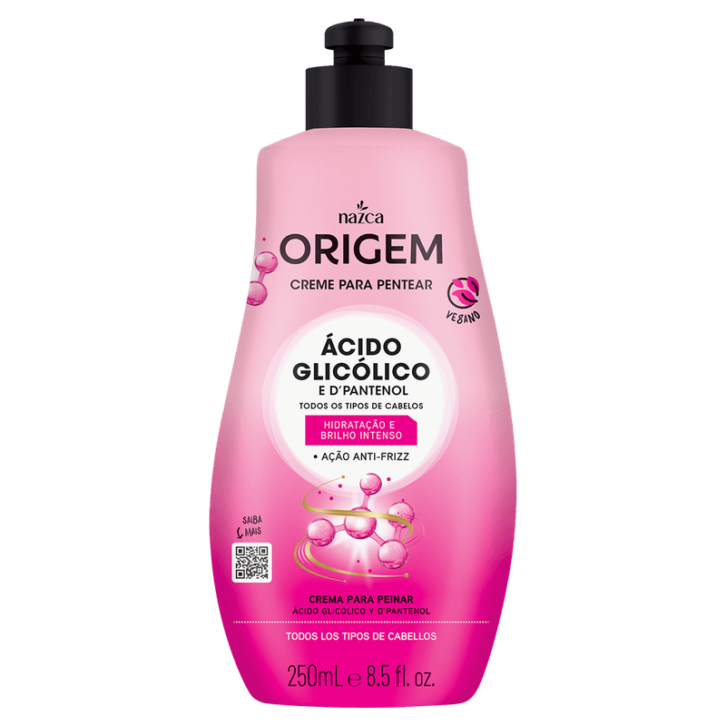 CR CAP NAZCA 250G ORIGEM AC GLICOLICO