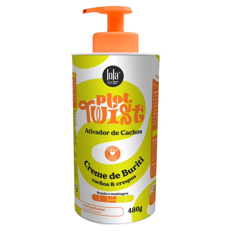 ATIV CACHO LOLA 480G PLOT TWIST BURITI