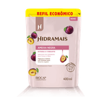SAB LIQ HIDRAMAIS 400ML REFIL AMEIXA NEGRA