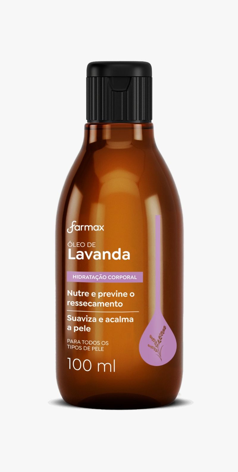 OLEO CORP FARMAX 100ML LAVANDA