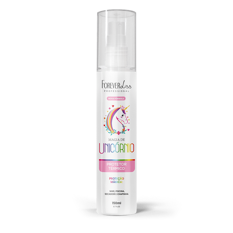FLUIDO FOREV LISS 150ML MAGIA DE UNICORNIO