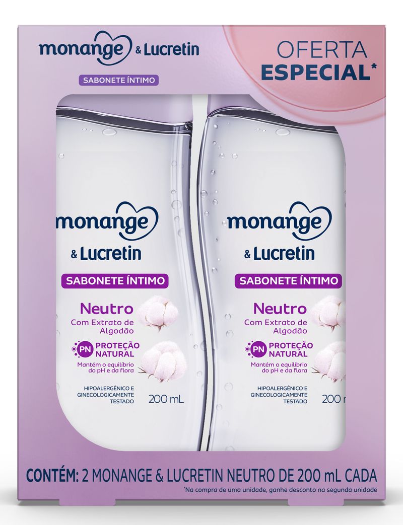 KIT MONANGE SAB INT C/2 NEUTRO