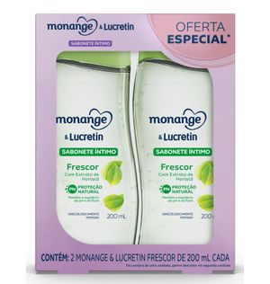 Kit Monange Sab Int C/2 Frescor