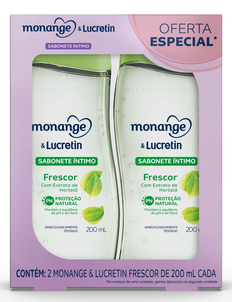 KIT MONANGE SAB INT C/2 FRESCOR