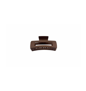 Prendedor The Pro Carre Matte Coffee G