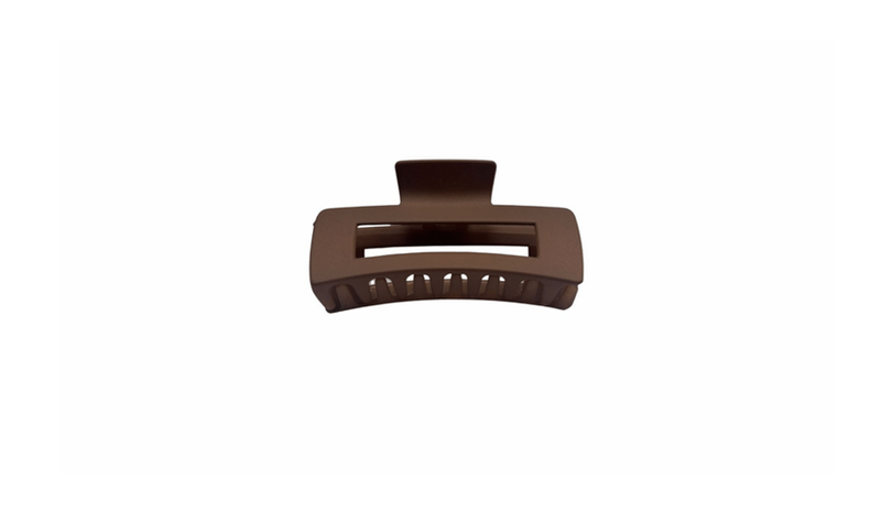 PRENDEDOR THE PRO CARRE MATTE COFFEE G