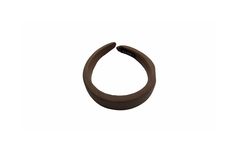 ACESSORIO THE PRO TIARA CHOCOLATE MATTE G