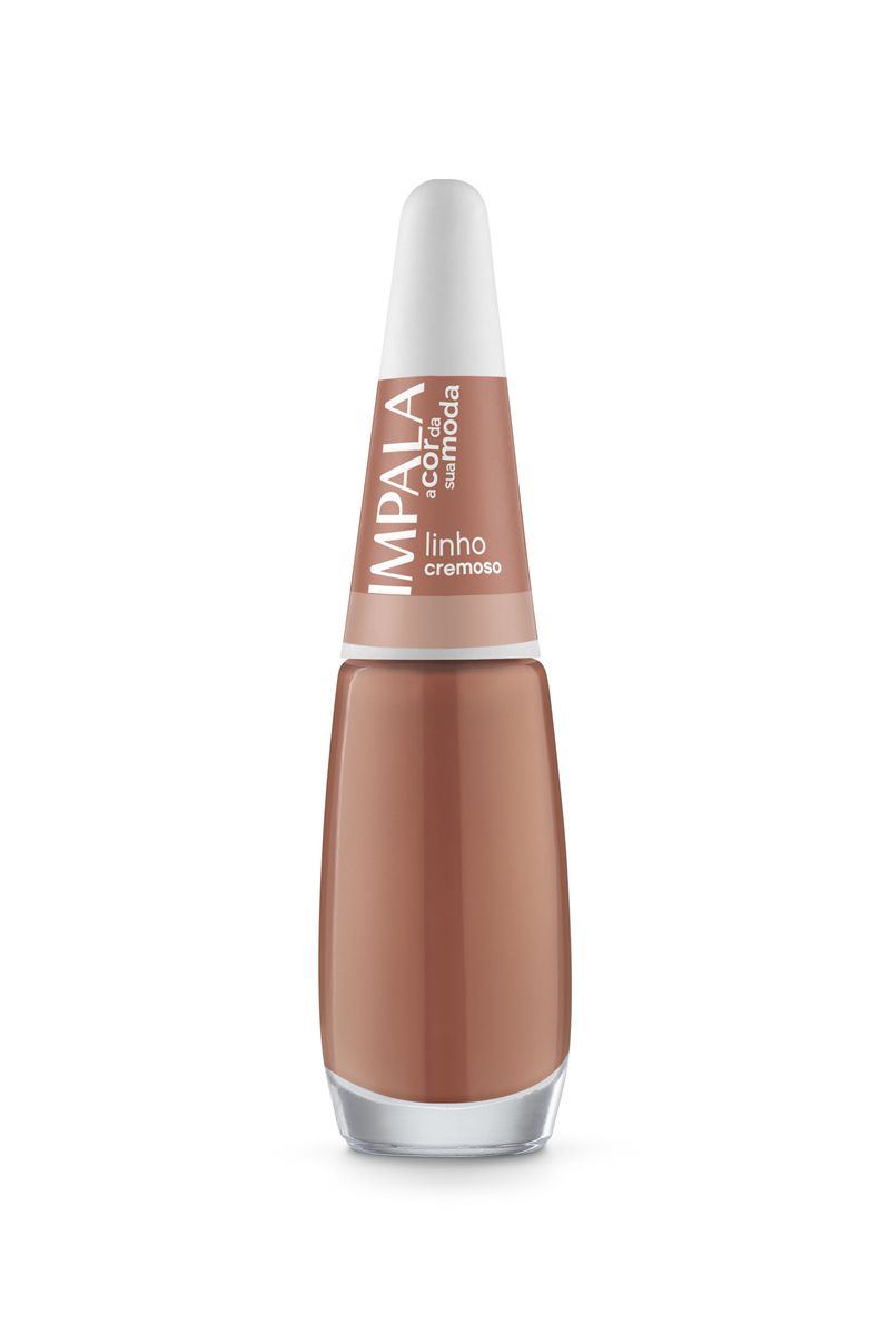 ESM IMPALA 7,5ML COR D MODA CREMOSO LINHO