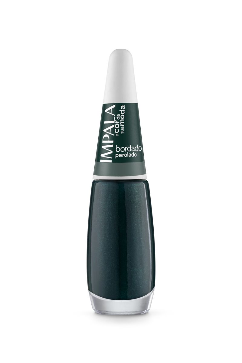 ESM IMPALA 7,5ML COR D MODA PEROLADO BORDADO