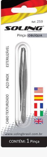 PINCA SOLING OBLIQUA BLISTER