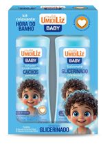 KIT MURIEL UMIDILIZ BABY AZUL