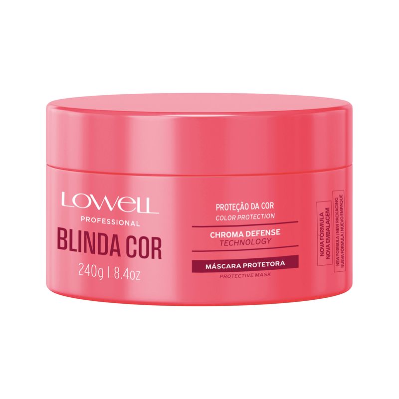 MASC CAP LOWELL 240G BLINDA COR