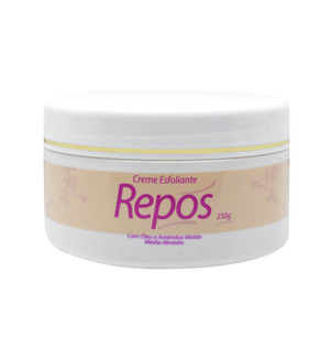 Esfoliante Repos 250g Amendoas Abrasao