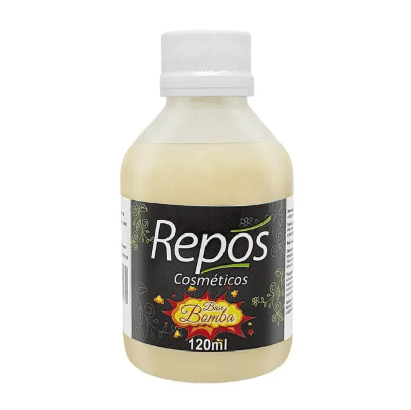 BASE REPOS 120ML BOMBA