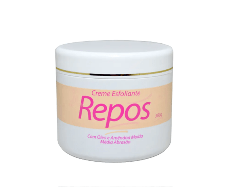 CREME REPOS 500G AMENDOAS ABRASAO