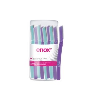 Navalha Enox Facial Longa