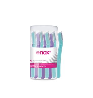 Navalha Enox Facial Curta