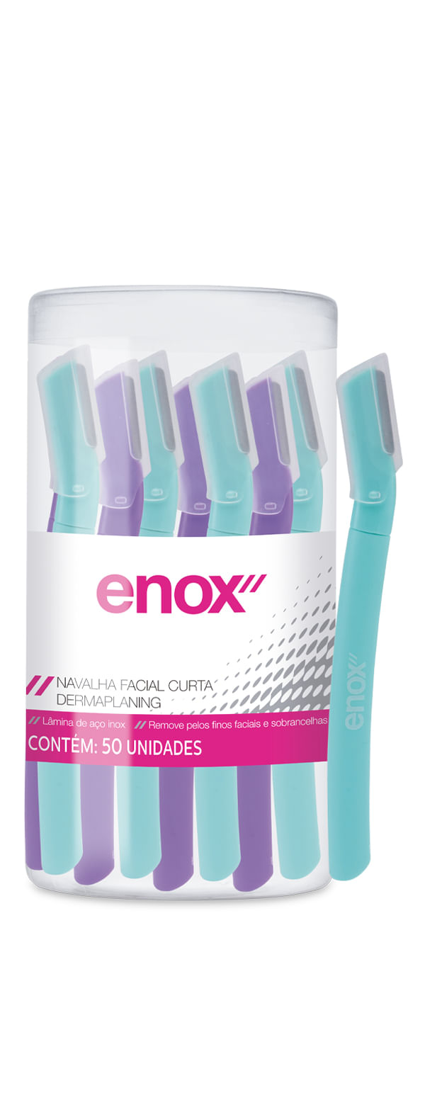 NAVALHA ENOX FACIAL CURTA