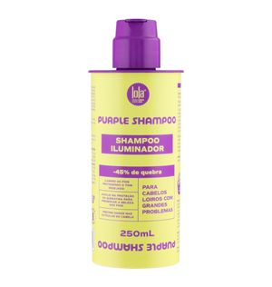 Shampoo Lola 250ml Purple