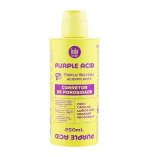 Acidificante Lola 250ml Purple