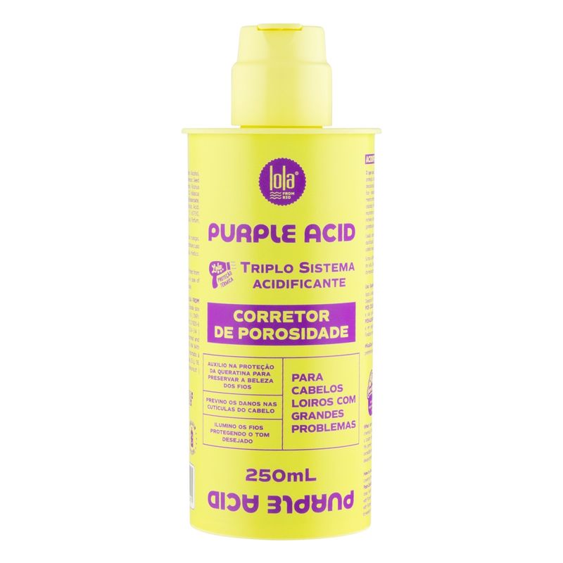 ACIDIFIC LOLA 250ML PURPLE