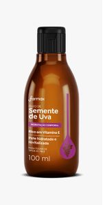OLEO CORP FARMAX 100ML SEMENTE UVA