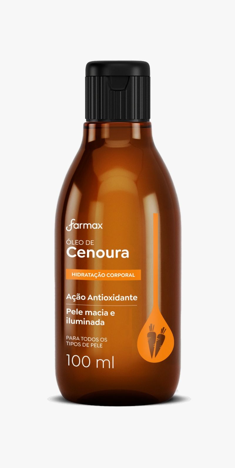 OLEO CORP FARMAX 100ML CENOURA