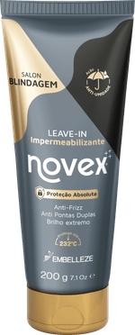 LEAVE IN NOVEX 200G BLINDAGEM