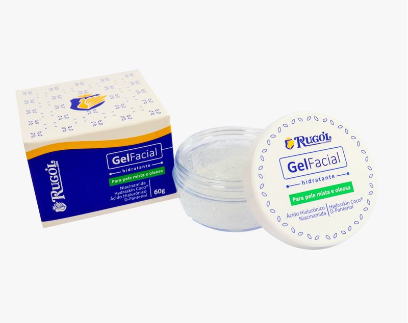 GEL CREME RUGOL 60G HIDRATANTE