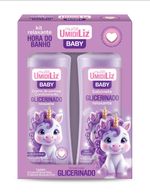 KIT MURIEL CR+SAB 300ML BABY LAVANDA