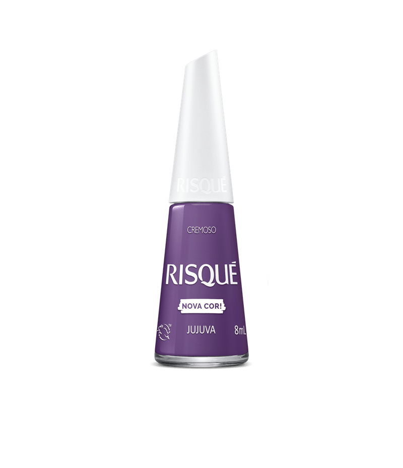 ESM RISQUE 8ML NOVA COR JUJUVA