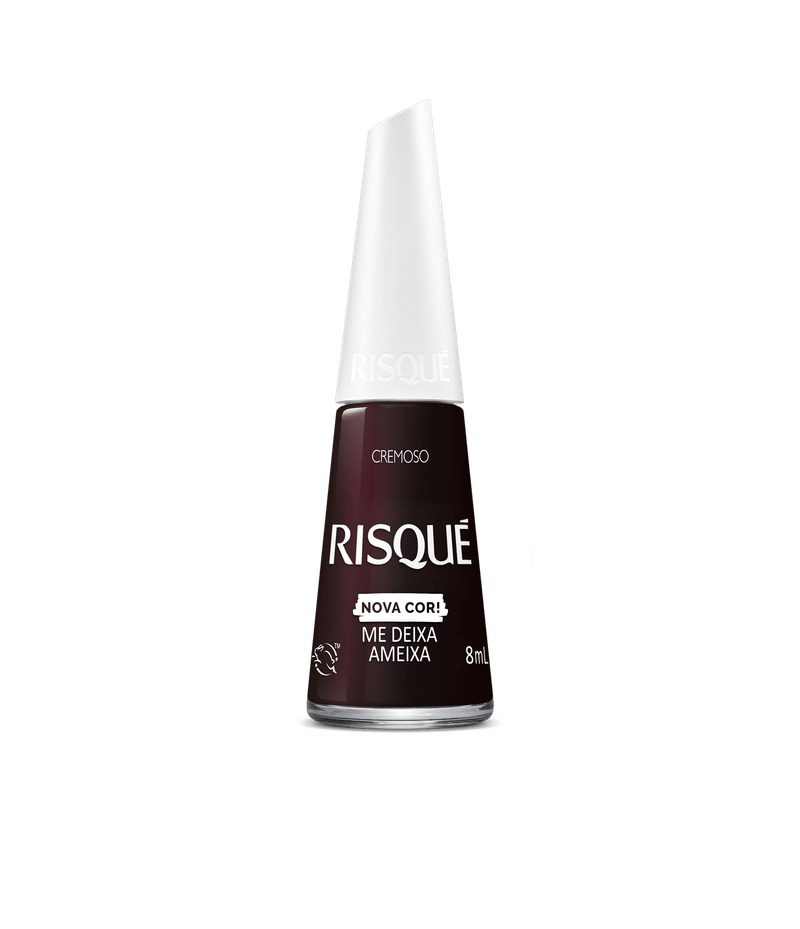 ESM RISQUE 8ML NOVA COR ME DEIXA AMEIXA