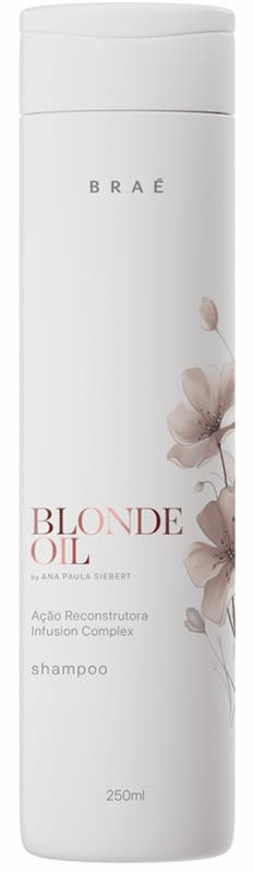 SH BRAE 250ML BLONDE OIL