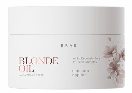 MASC CAP BRAE 250G BLONDE OIL