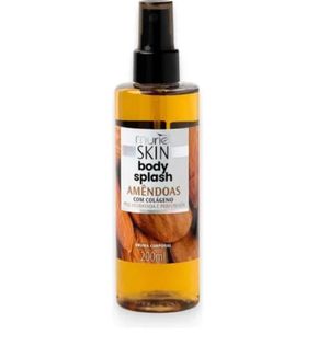 Body Splash Muriel 200ml Amendoas Com Colageno