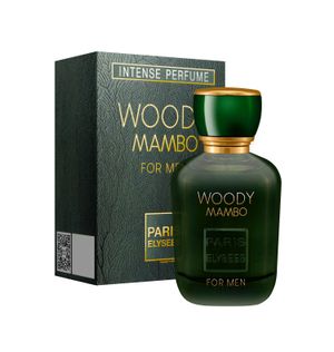 Colonia Paris Ely 100ml Woody Mambo